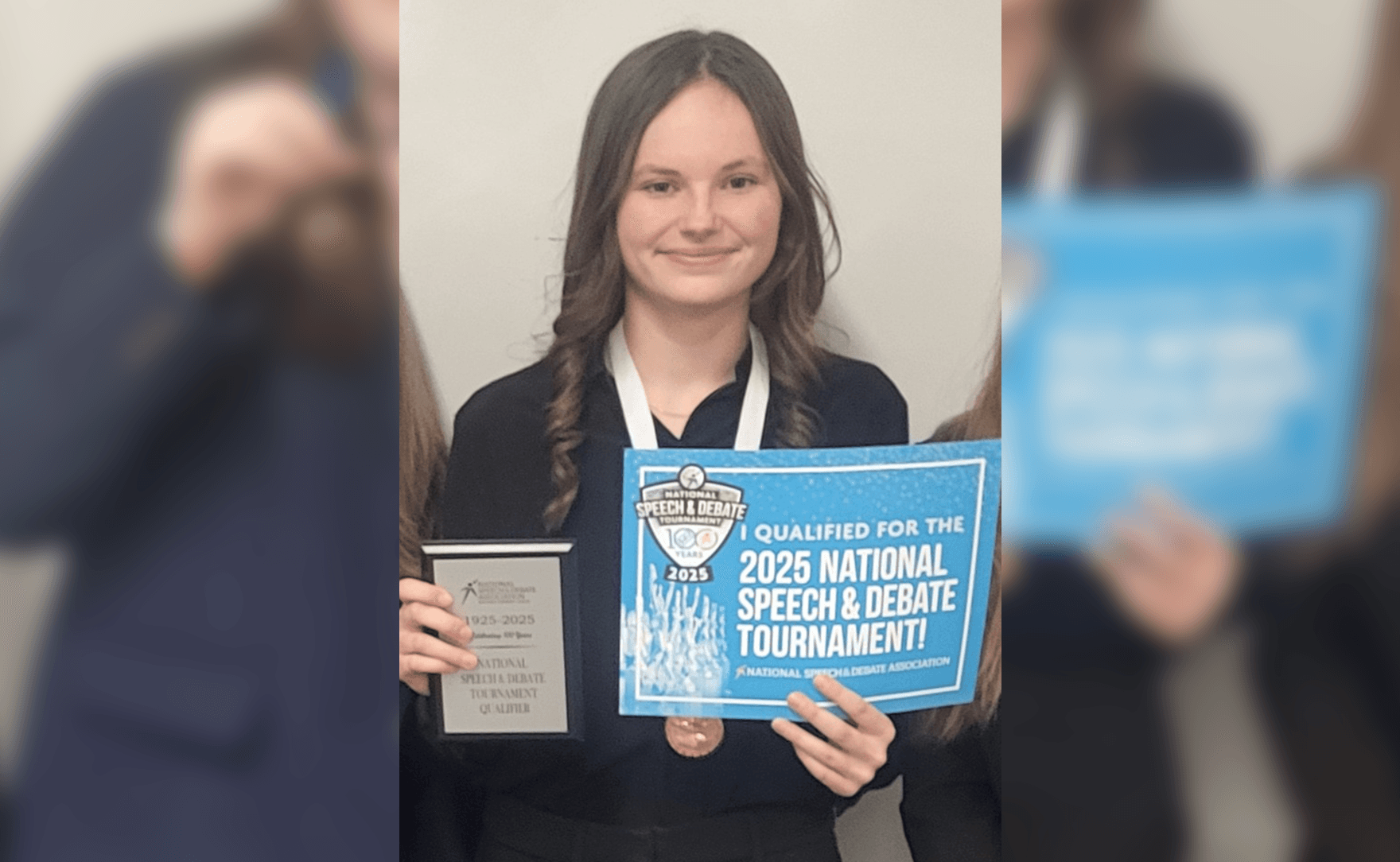 Bemidji speech students shine at national tournament in Shakopee