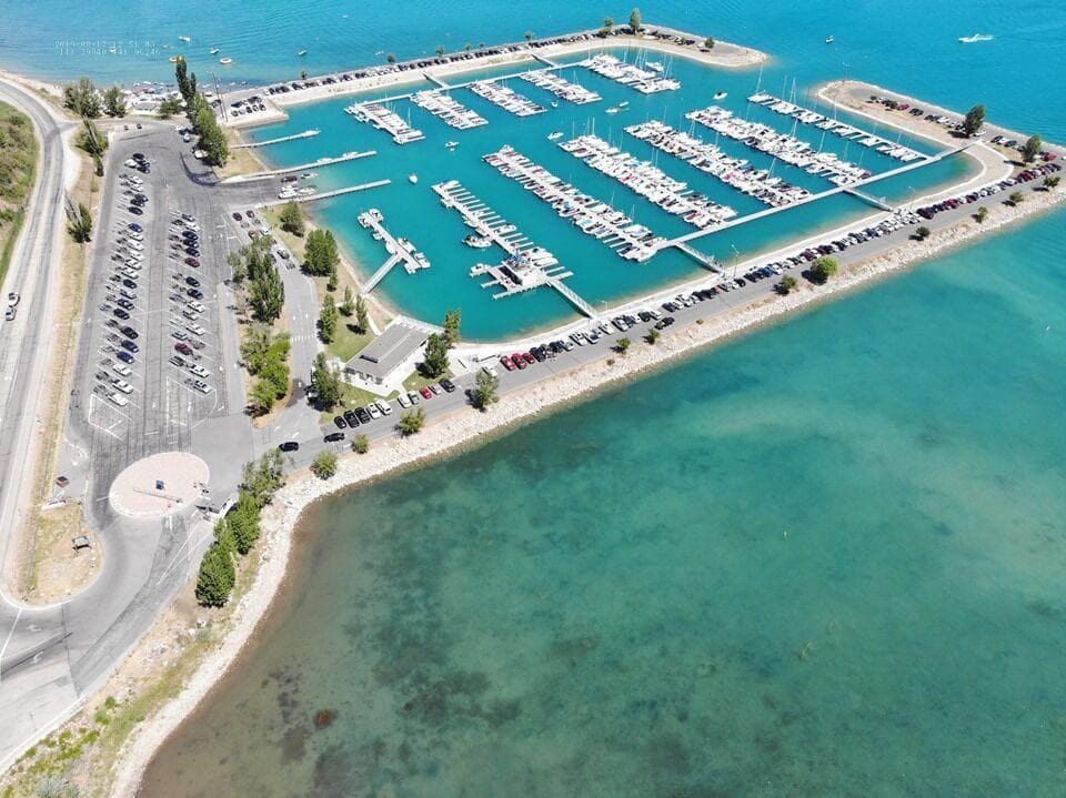 Bear Lake marina expansion begins, launch access faces new limits