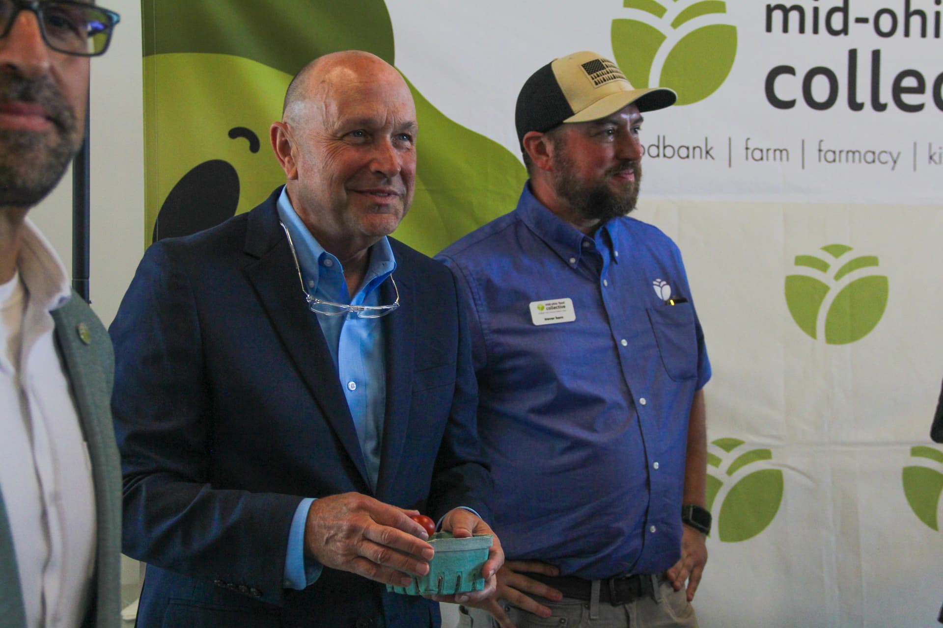 Mid-Ohio Food Collective CEO Matt Habash to retire after 42 years