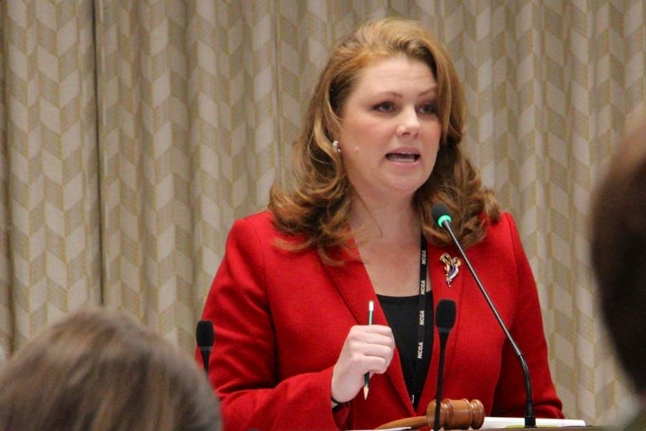 Paré says nonprofit tax fix should prompt Wake County rollback