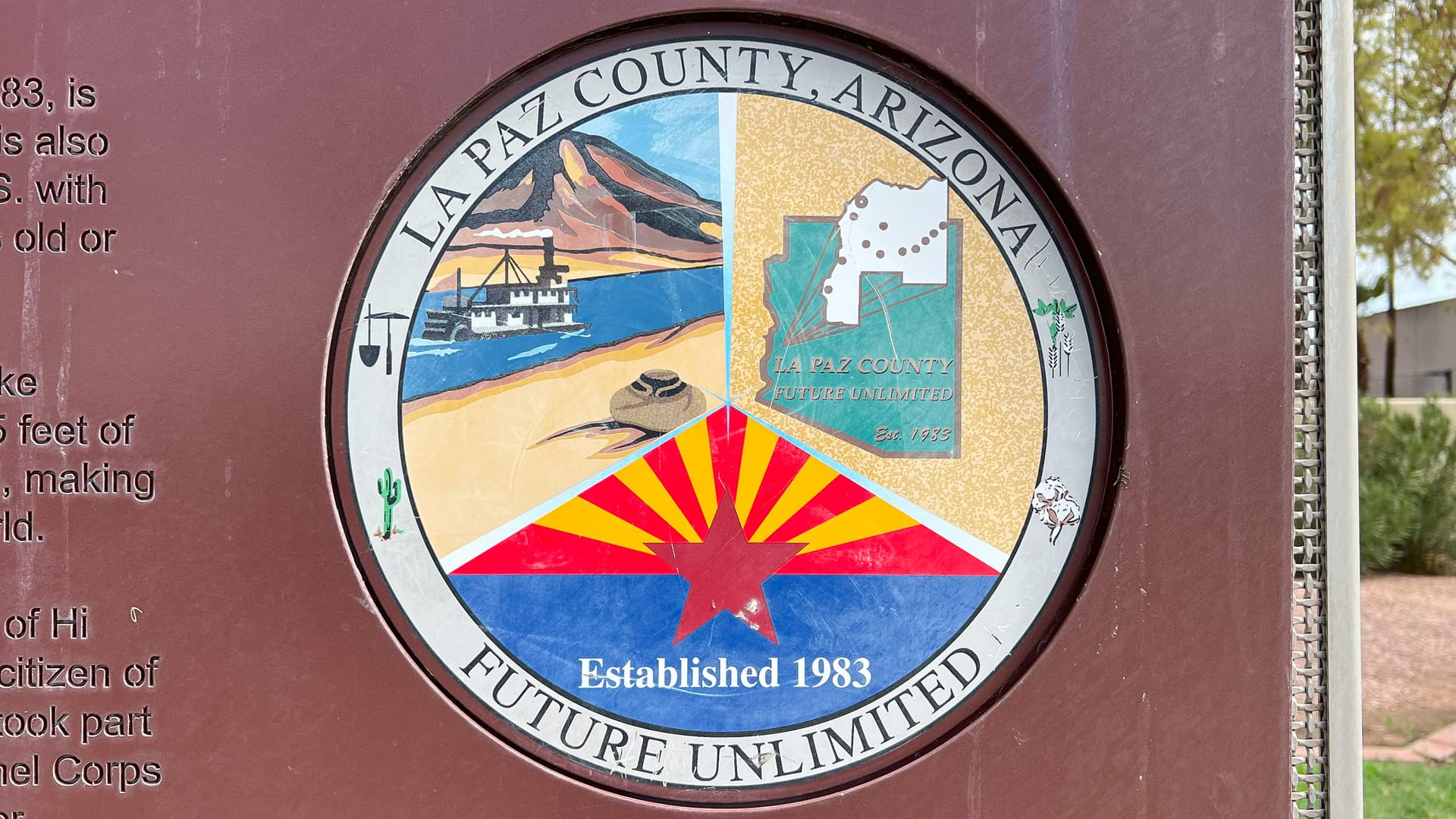 La Paz County backs Quartzsite tract for Opportunity Zone 2 pick