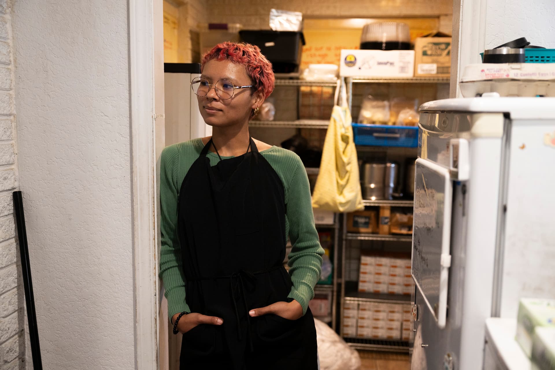 Austin pilot gives food service workers free health insurance, easing job stress