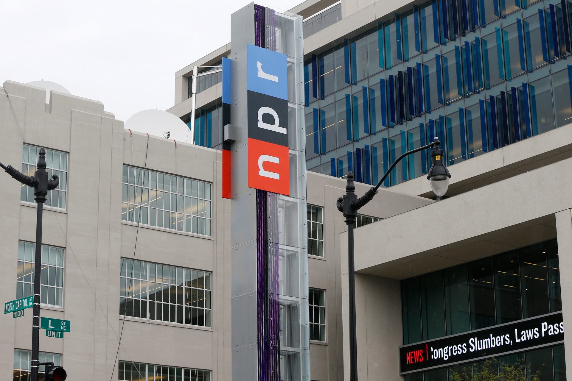 Federal Judge Permanently Blocks Trump Order Cutting Funding to NPR and PBS