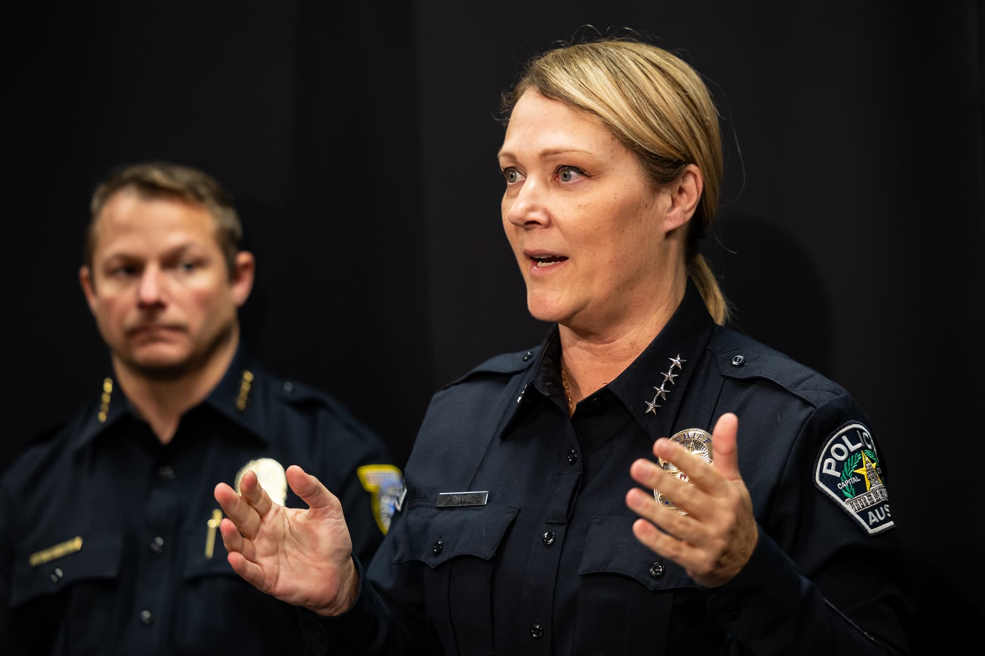 Austin shootings leave 4 injured, police say teens may be linked
