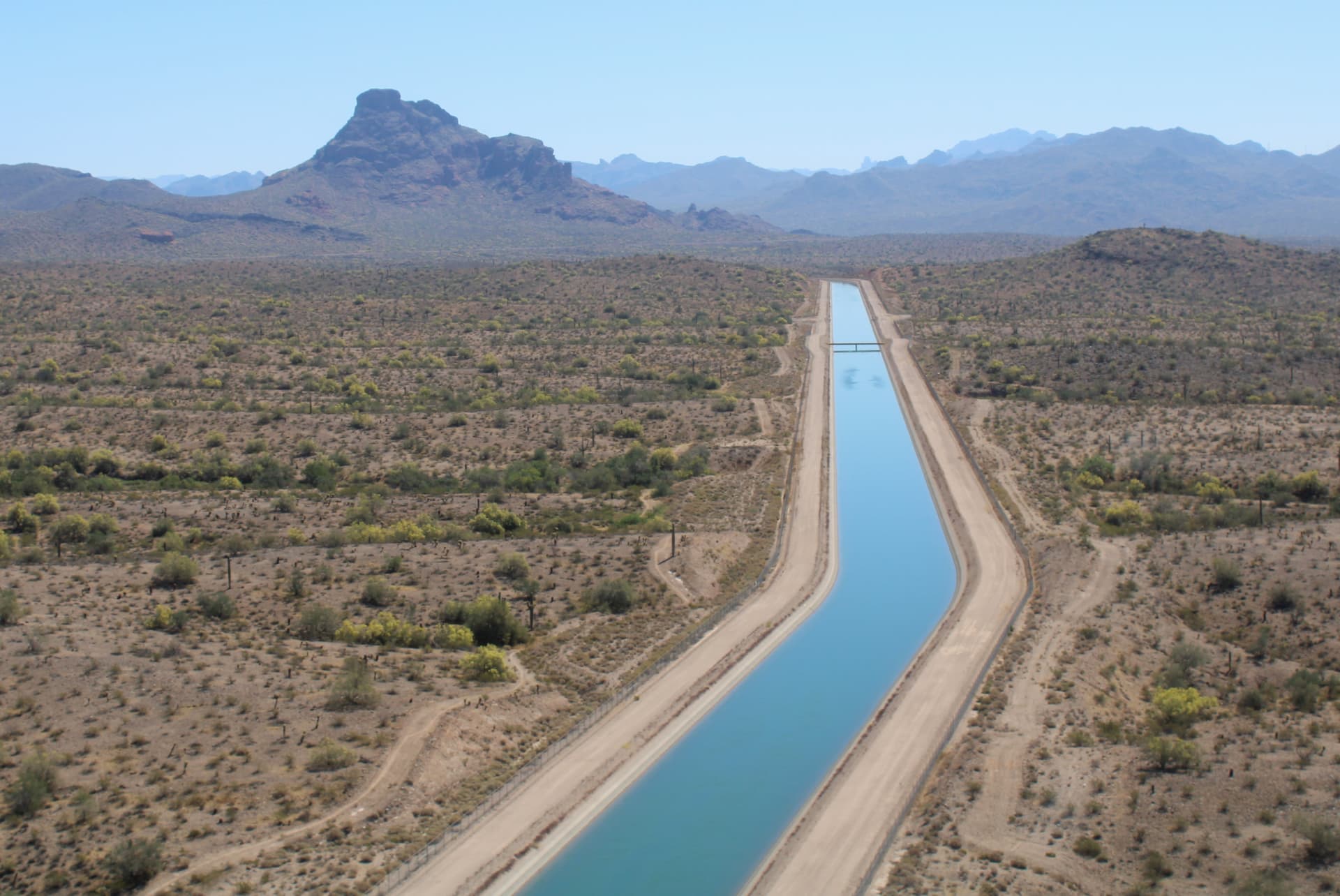 Colorado River Basin faces critical dry winter, La Paz County at risk