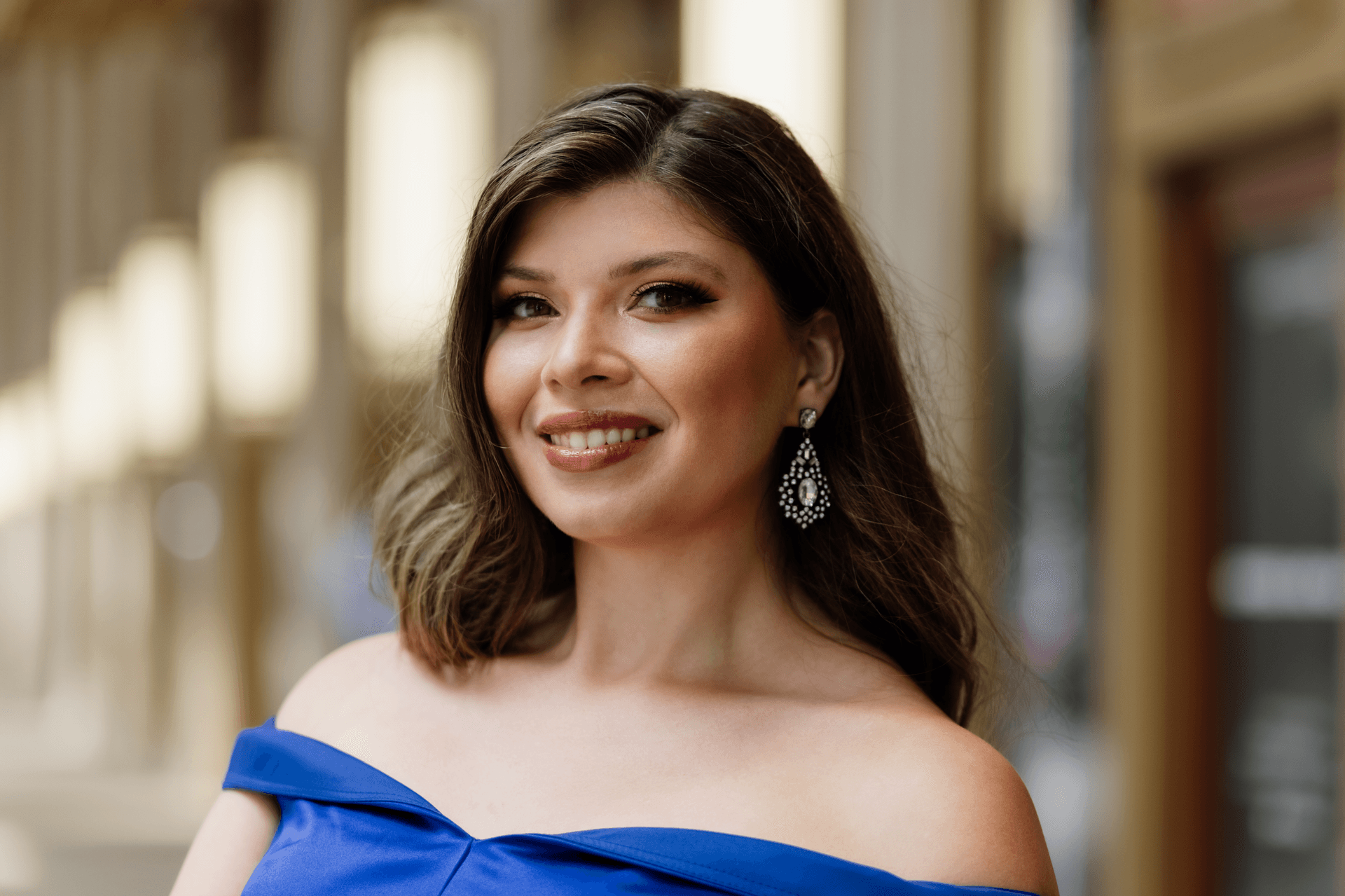 Traverse City singer completes first season with the Metropolitan Opera