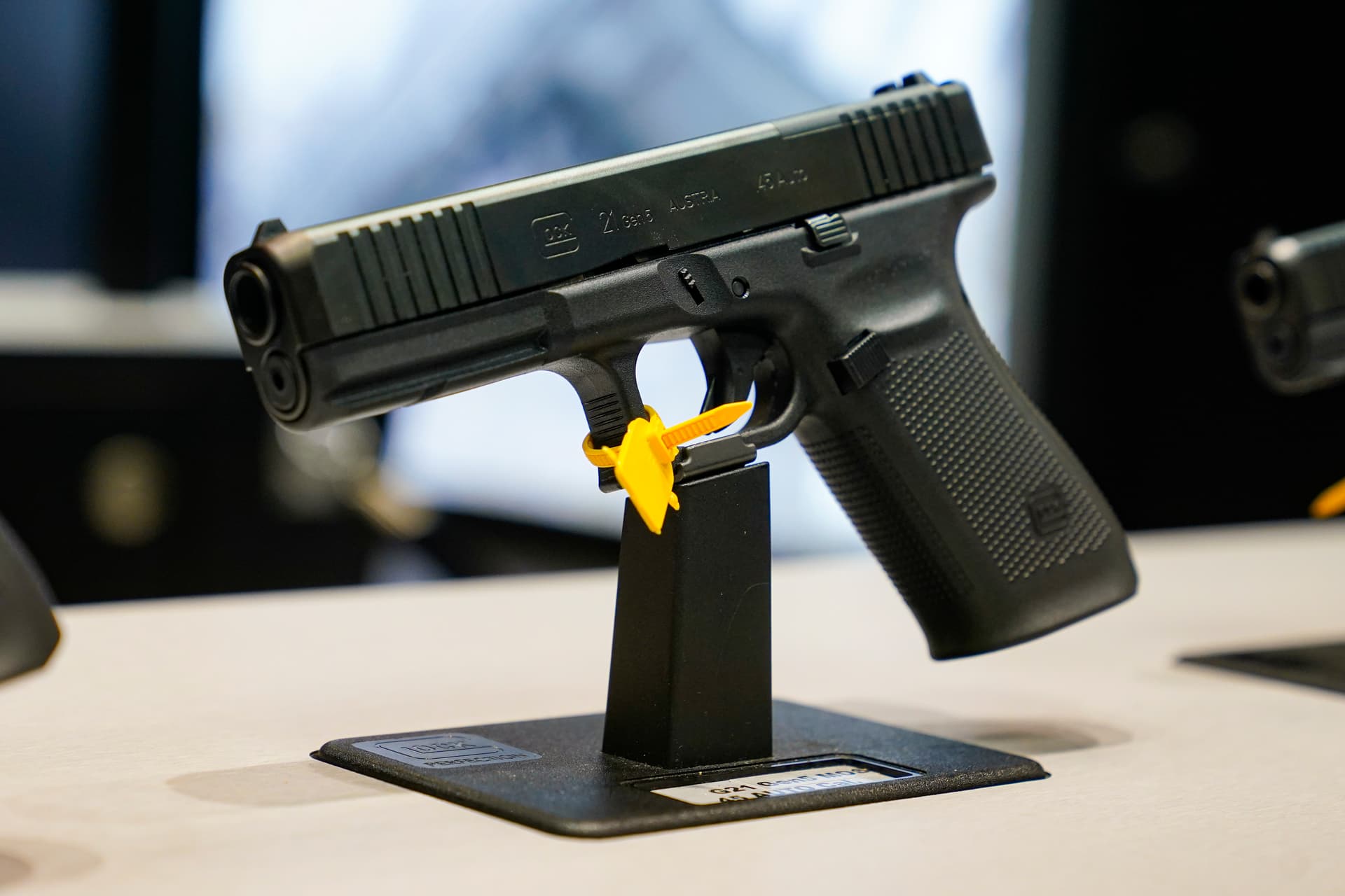 Maryland Lawmakers Approve Ban on Glock Handgun Sales Statewide