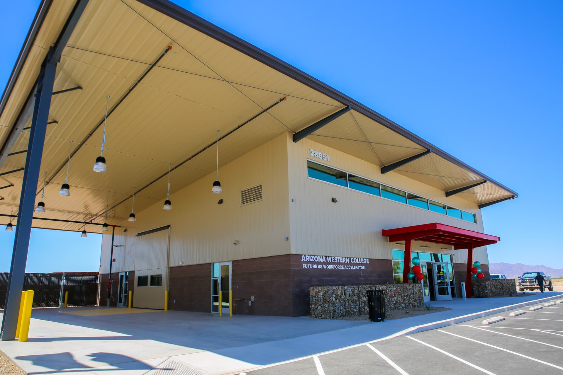 Future48 training center opens in Wellton to boost Yuma County jobs