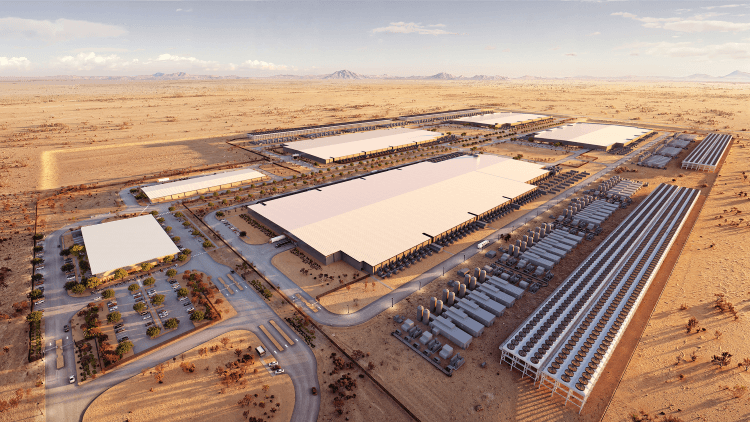Albuquerque officials warn of impersonator backing Project Jupiter data center