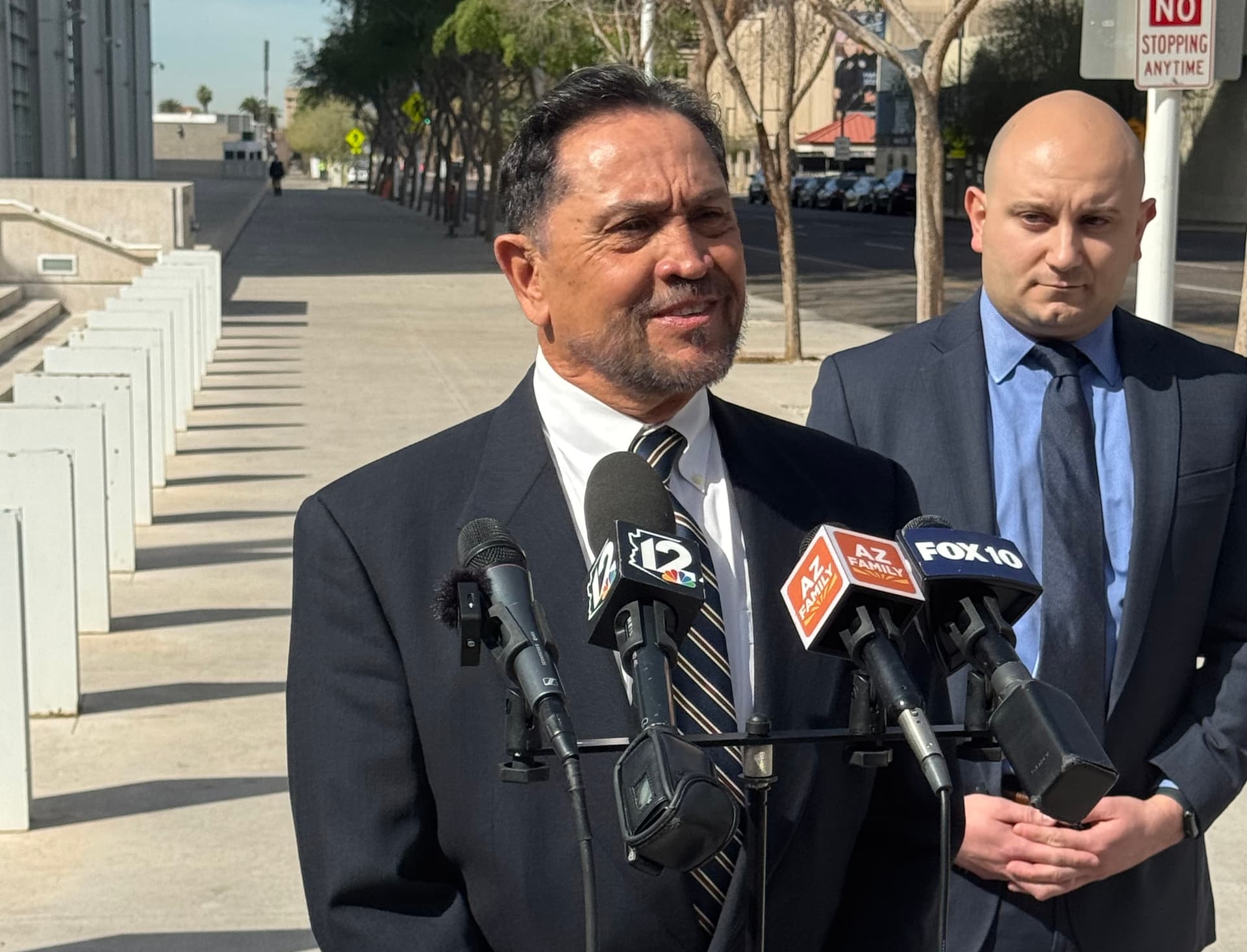Apache County school superintendent candidate alleges threats, assault in lawsuit