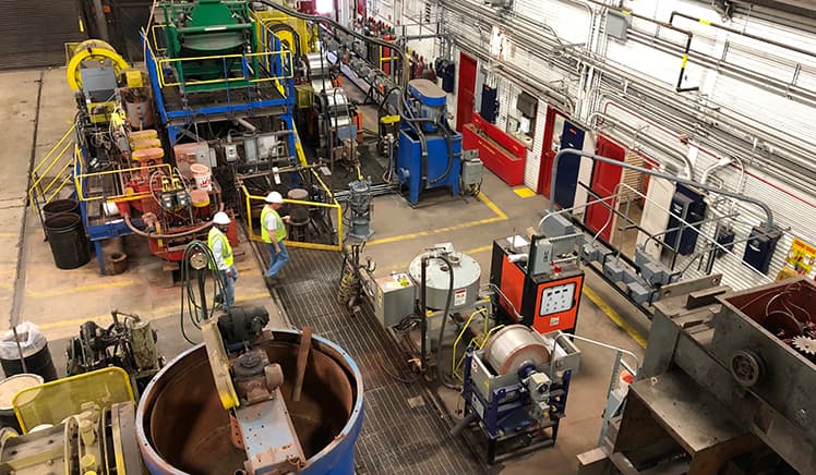 Regional partners seek grants for Iron Range Mine of the Future