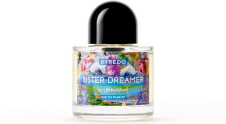 Byredo and Lauren Halsey Craft Sister Dreamer, a Collectible Limited-Edition Perfume