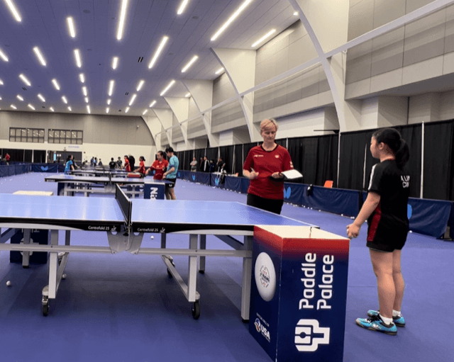 ITTF Relaunches My Gender. My Strength. Women’s Coaching Project for 2026