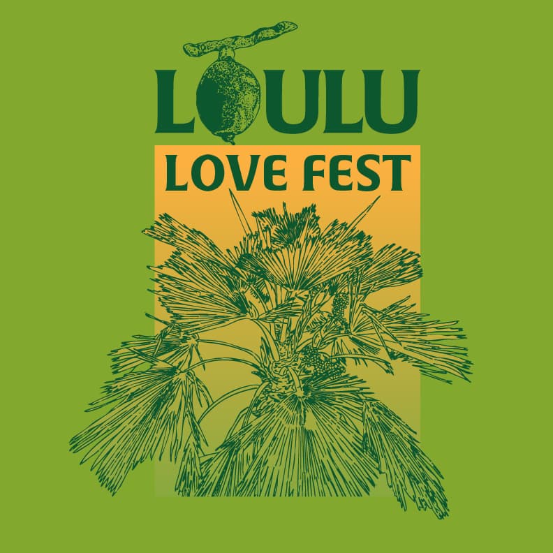 Loulu Love Fest at McBryde Gardens spotlights native palms, beetle threat