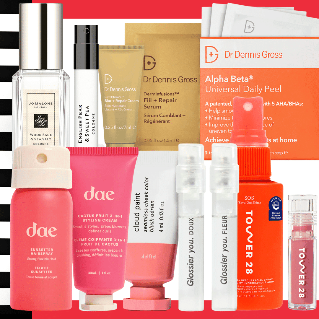 Sephora's 2026 Beauty Insider Birthday Gifts Include Tower 28, Glossier, Jo Malone