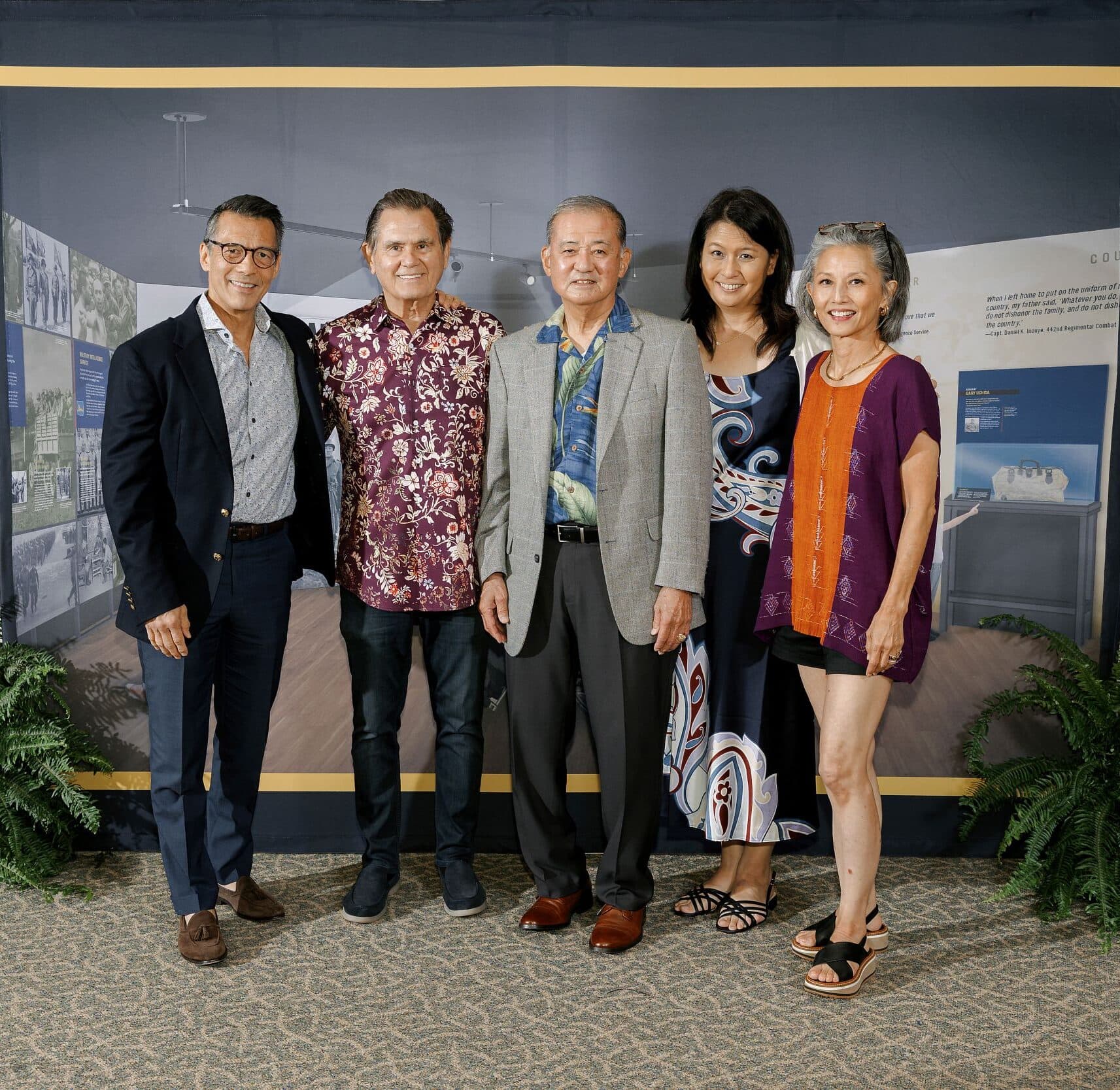 New Presidio exhibit I Am An American honors Nisei WWII soldiers