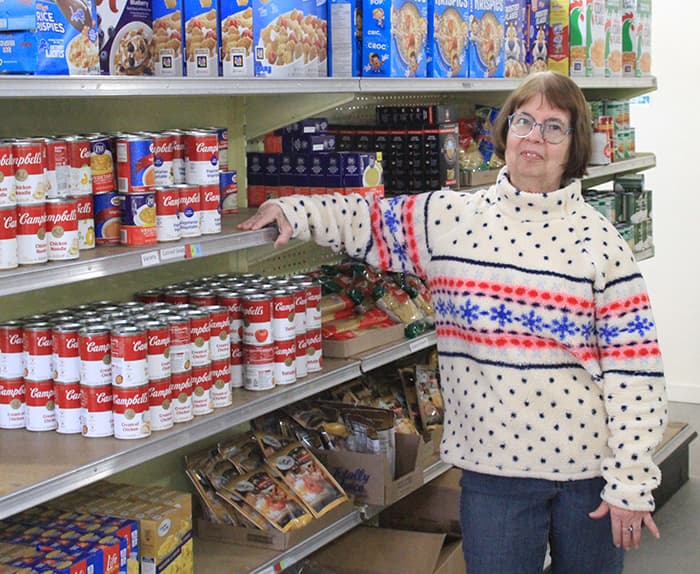 New York Mills Food Shelf Reports Increased 2025 Need, Urges March Support