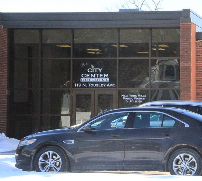 New York Mills City Council Awards $218,275 Contract to Replace City Center Boiler