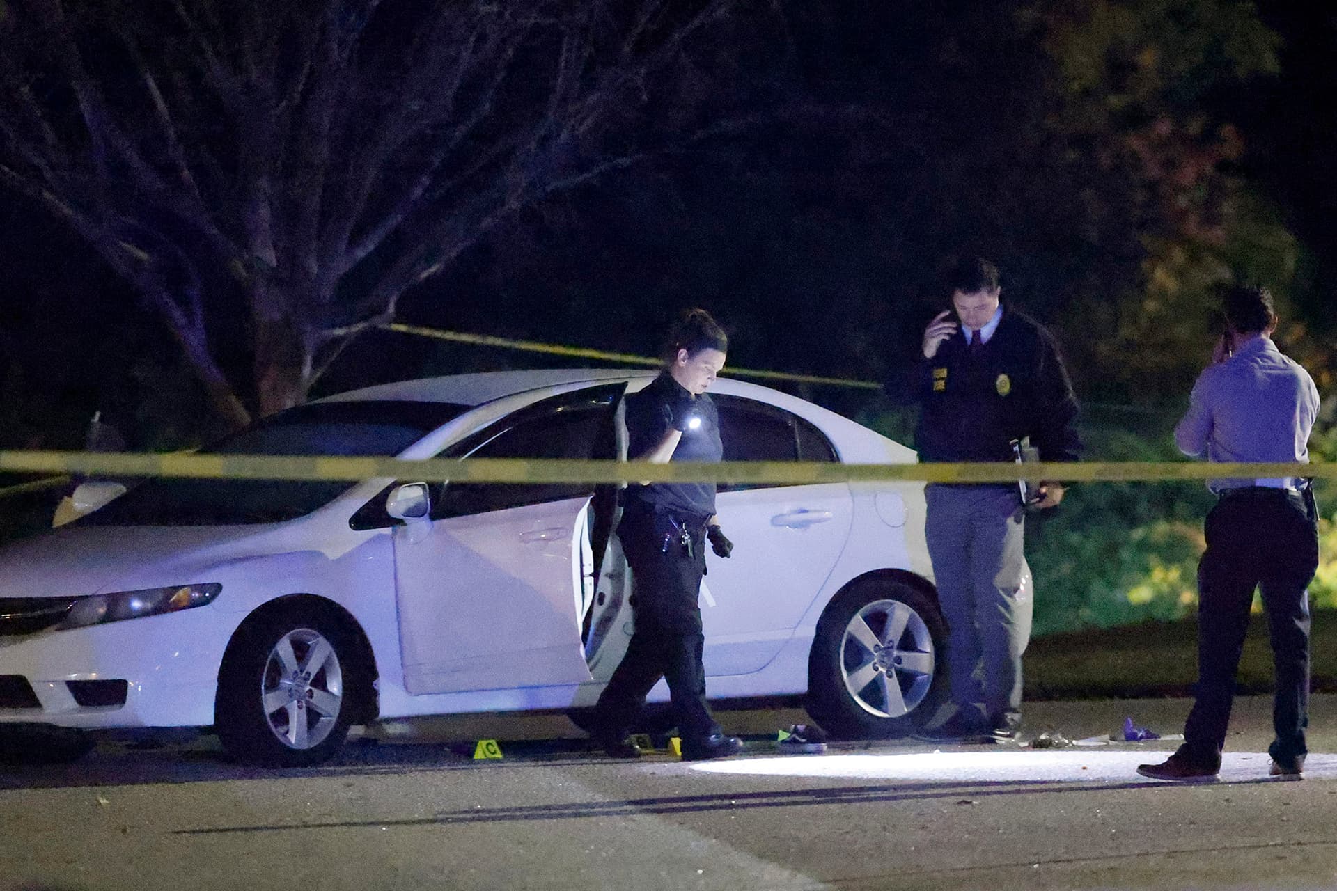 Raleigh Officer Casey Clark Testifies as Hedingham Shooter Ends Career, Pain Persists