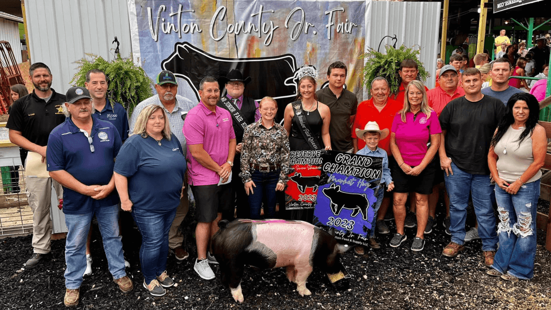 Vinton County Fair Society Sustains Agriculture, Youth and Local Economy