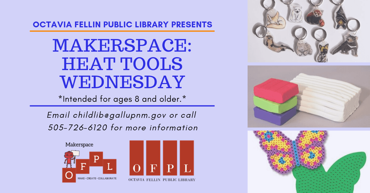 Octavia Fellin Library Lists Culturally Specific Arts, Language and Maker Programs