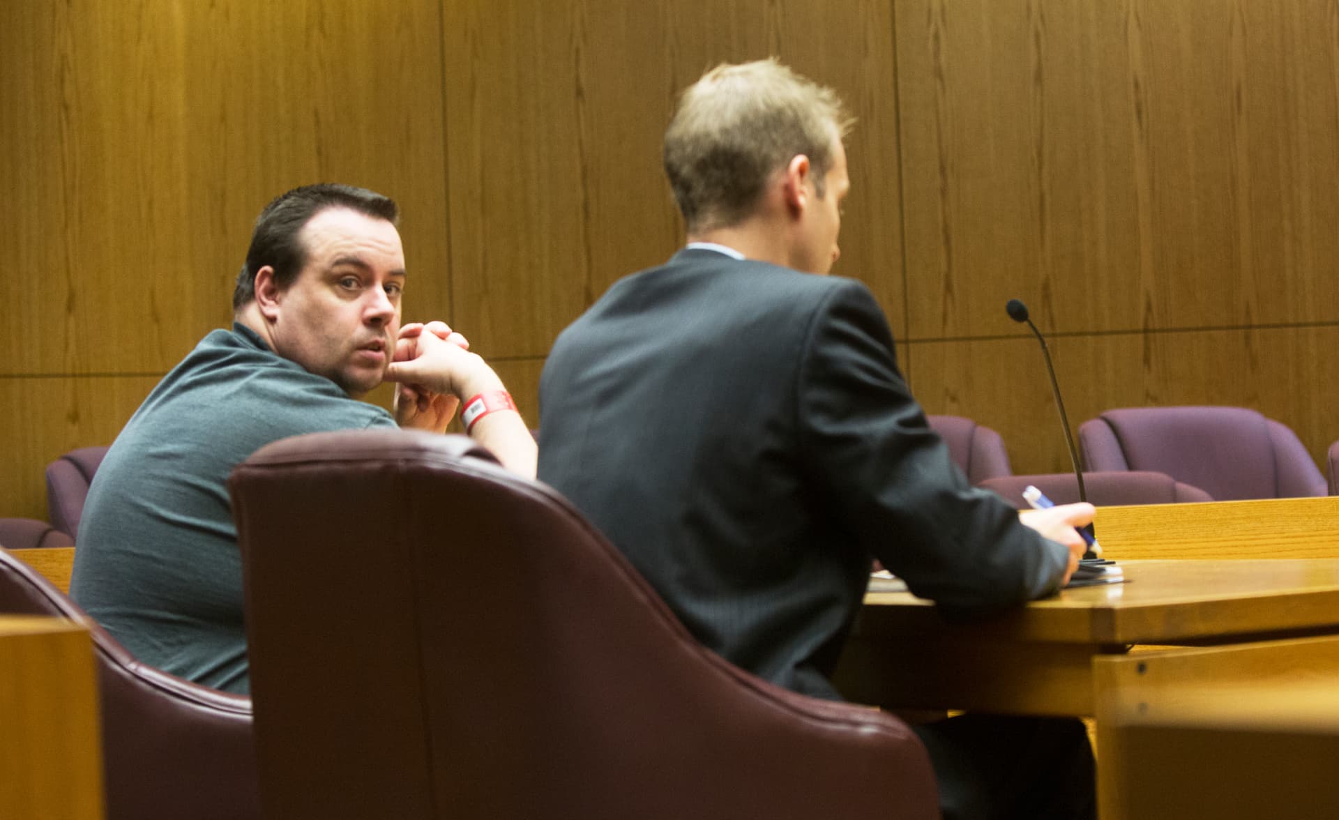 Teen pleads in Douglas County child rape case before trial