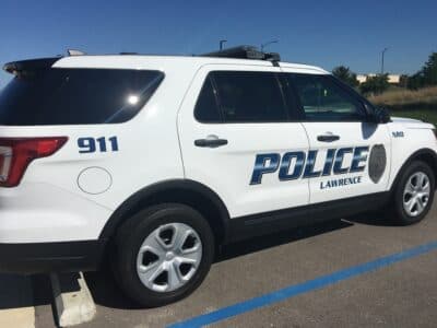 Lawrence man arrested after calling 911, confessing grandmother's killing