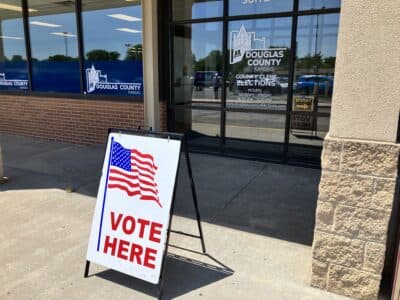 Douglas County launches election dashboard, reveals women outnumber men on rolls