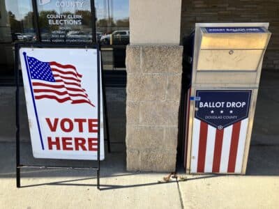 Douglas County election filing deadline nears, four House races have one candidate
