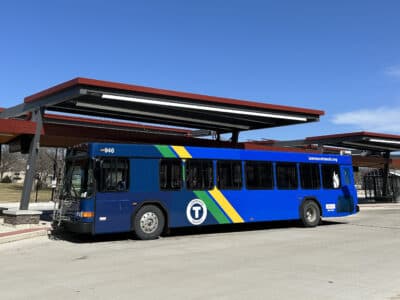 Lawrence Transit adds World Cup shuttle service on match days