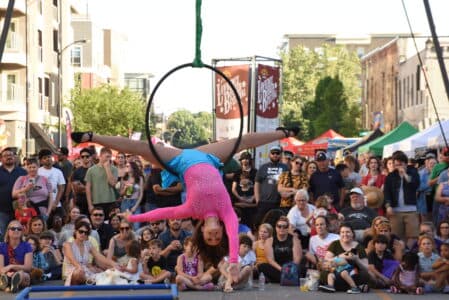 Lawrence groups plan free World Cup watch parties downtown