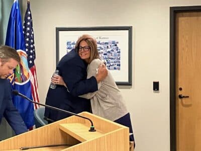 Judge rules Carrody Buchhorn was wrongfully convicted in Eudora daycare death