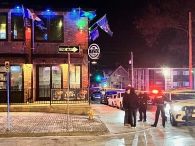 Two 18-Year-Olds Charged After Deadly Jayhawk Cafe Shooting That Killed Aiden Knowles