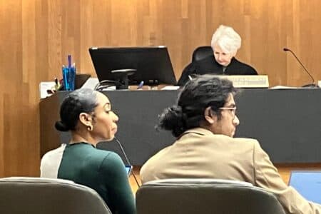 Douglas County domestic violence trial reset after defense attorney withdraws