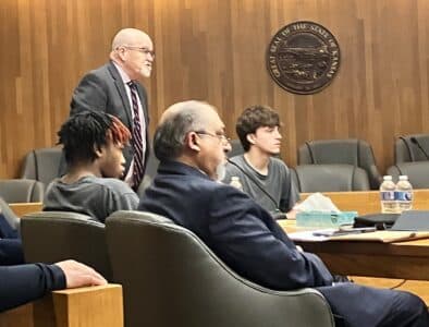 Judge Delays Hawk Shooting Hearing Again, Families Angered in Court