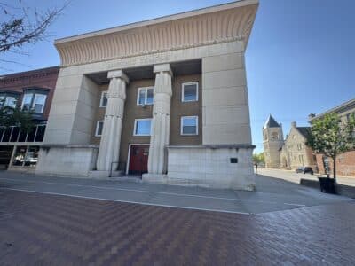 Historic Masonic Temple in downtown Lawrence eyed for apartment conversion