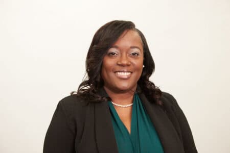 Lawrence names Shakeva Christian as new human resources director