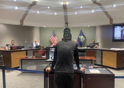 Lawrence commissioners consider moving public comment to meeting start