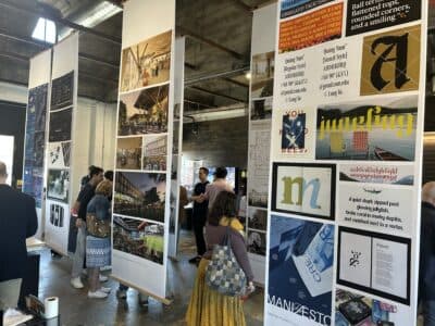 KU architecture students showcase work at Kansas City design week