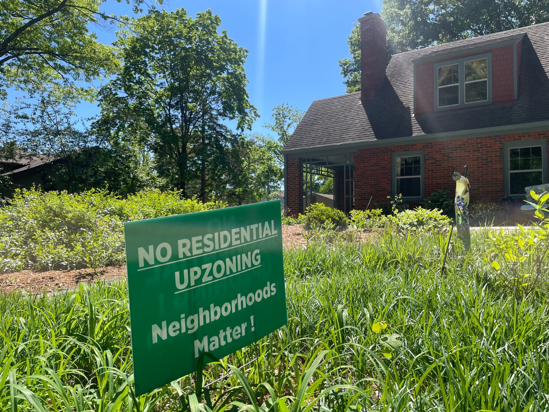 Lawrence extends demolition pause in University Place to protect historic homes