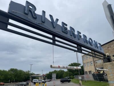 Lawrence riverfront hotel settlement would shift building to city ownership