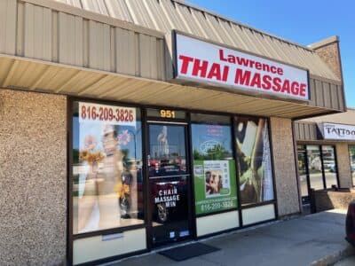 Lawrence massage therapist arrested in alleged sexual assault investigation