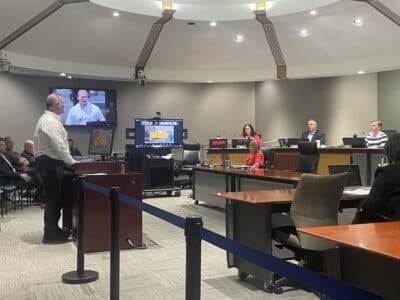 Lawrence approves $35 million bond plan to help Amarr buy plant