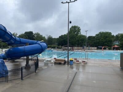 Lawrence outdoor aquatic center opening delayed to June 1