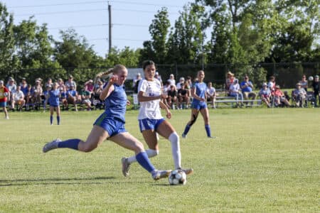 Bishop Seabury girls soccer caps landmark season with quarterfinal loss