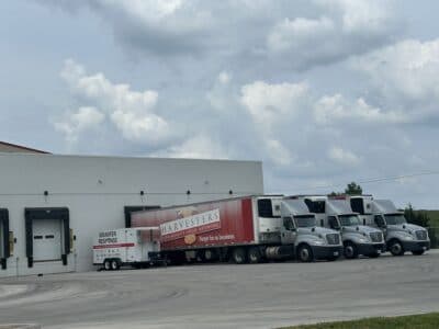 Harvesters faces rising fuel costs, funding cuts in Douglas County food aid