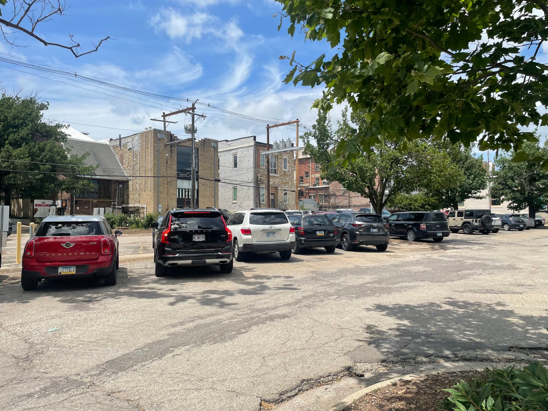 Lawrence considers selling downtown parking lot for senior housing development
