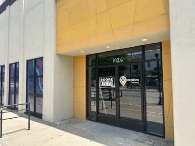 Score Lawrence to open World Cup pop-up downtown Friday