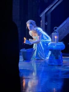 Lawrence graduate Erin Ramirez lands Broadway role in Hamilton