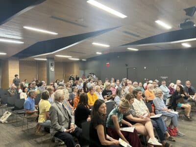 Douglas County residents mobilize early against possible data centers